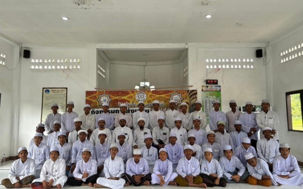 กิจกรรมเมาลิดนาบี (Mawlid al-Nabi)