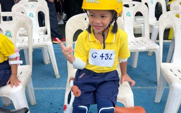 โครงการจัดการแข่งขันจักรยานขาไถ (Balance Bike) เฉลิมพระเกียรติพระบาทสมเด็จพระเจ้าอยู่หัว 