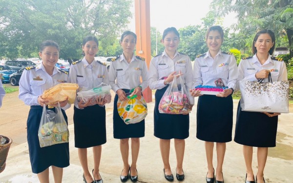 กิจกรรมเฉลิมพระเกียรติพระบาทสมเด็จพระเจ้าอยู่หัว เนื่องในโอกาสพระราชพิธีมงคลเฉลิมพระชนมพรรษา 6 รอบ