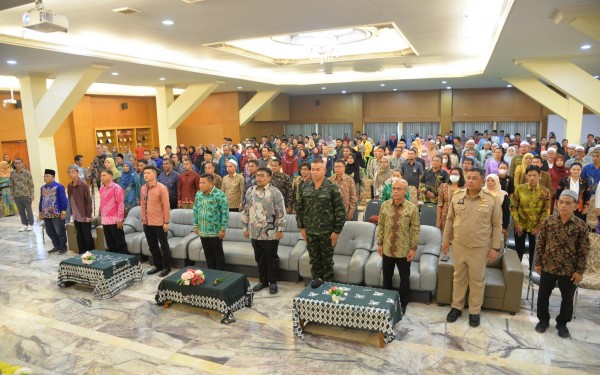 ต้อนรับนักศึกษาแลกเปลี่ยน ไทย-สาธารณรัฐอินโดนีเซีย