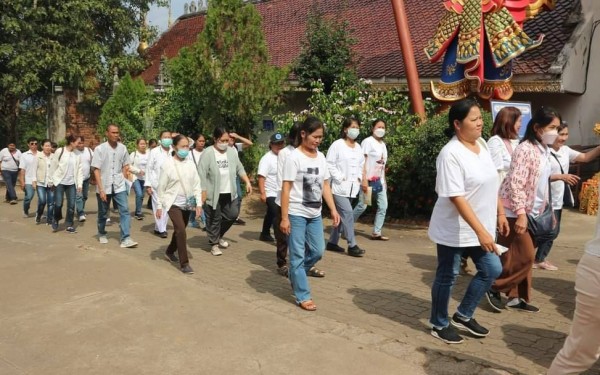 โครงการพัฒนาคุณภาพผู้เรียน ส่งเสริมคุณธรรมจริยธรรม