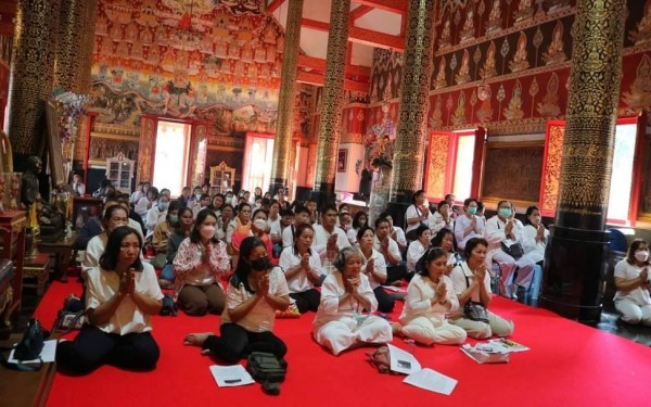 โครงการพัฒนาคุณภาพผู้เรียน ส่งเสริมคุณธรรมจริยธรรม