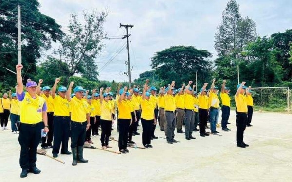 ร่วมจิตอาสาบำเพ็ญประโยชน์และบำเพ็ญสาธารณกุศลเฉลิมพระเกียรติ สมเด็จพระนางเจ้าฯ พระบรมราชินี เนื่องในโอกาสวันเฉลิมพระชนมพรรษา 3 มิถุนายน 2567