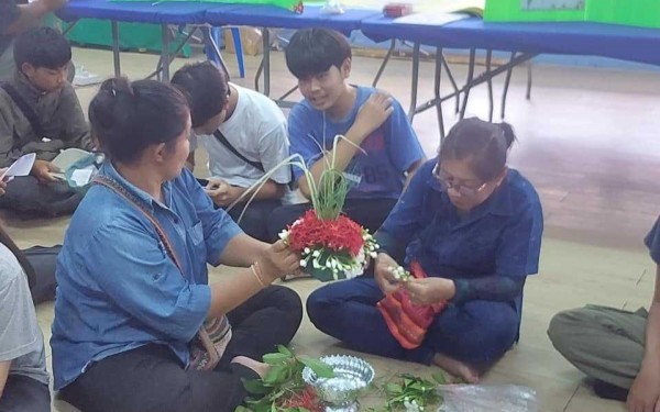 จัดโครงการพัฒนาคุณภาพผู้เรียน ปรับพื้นฐานการเรียนรู้ ส่งเสริมคุณธรรมจริยธรรมเข้าสู่รั้วศูนย์ส่งเสริมการเรียนรู้ระดับอำเภอเด่นชัย ประจำภาคเรียนที่1ปีกา