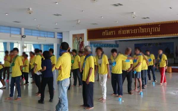 ร่วมเป็นวิทยากรค่ายปรับเปลี่ยนพฤติกรรม(โครงการสานสัมพันธ์ น้อง - พี่ เสริมพลังต้านยาเสพติด) ปีงบประมาณ พ.ศ.2567 รุ่นที่ 2 