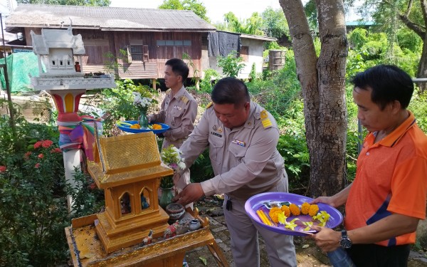  สกร.ระดับอำเภอเด่นช้ย ต้อนรับ ข้าราชการครู ปฏิบัติหน้าที่ ครูใน สกร.ระดับอำเภอเด่นชัย