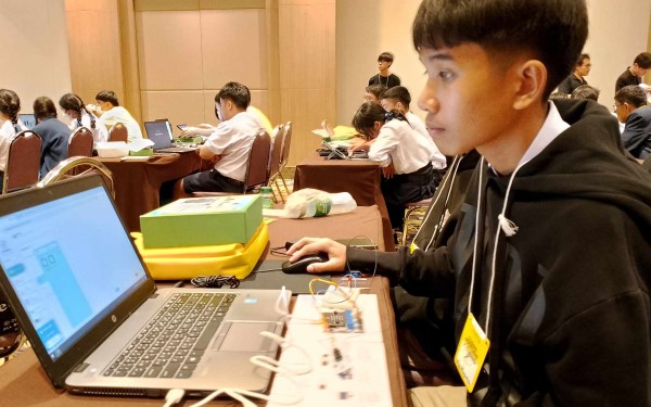 Coding Bootcamp รอบกรุงเทพมหานคร