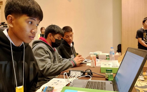 Coding Bootcamp รอบกรุงเทพมหานคร