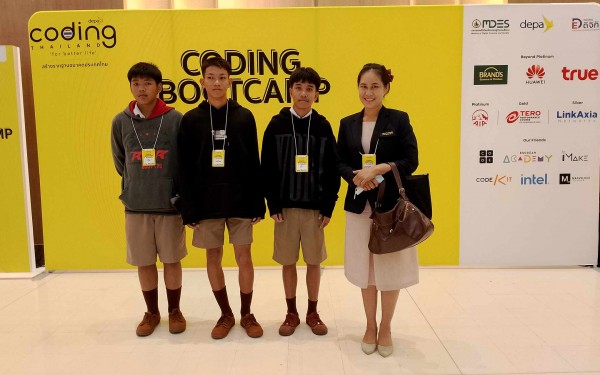 Coding Bootcamp รอบกรุงเทพมหานคร