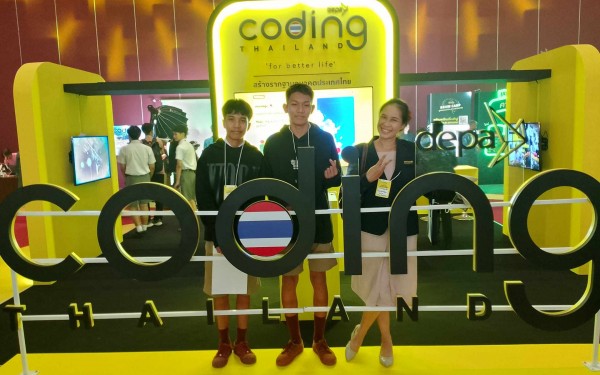 Coding Bootcamp รอบกรุงเทพมหานคร