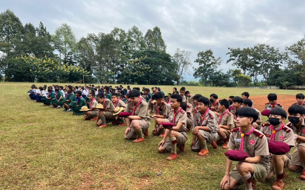 กิจกรรมพิธีถวายราชสดุดี ในวันคล้ายวันสวรรคตของพระบาทสมเด็จพระมงกุฎเกล้าเจ้าอยู่หัว รัชกาลที่ 6 ประจำปี พ.ศ. 2565