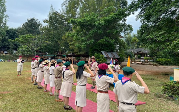 กิจกรรมพิธีถวายราชสดุดี ในวันคล้ายวันสวรรคตของพระบาทสมเด็จพระมงกุฎเกล้าเจ้าอยู่หัว รัชกาลที่ 6 ประจำปี พ.ศ. 2565