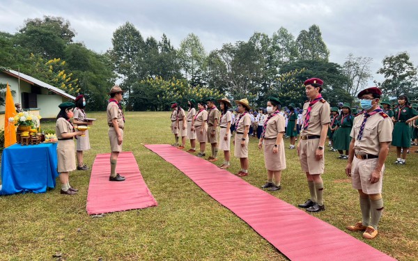 กิจกรรมพิธีถวายราชสดุดี ในวันคล้ายวันสวรรคตของพระบาทสมเด็จพระมงกุฎเกล้าเจ้าอยู่หัว รัชกาลที่ 6 ประจำปี พ.ศ. 2565