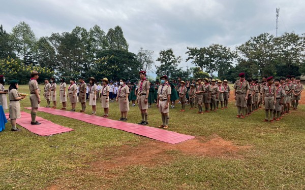 กิจกรรมพิธีถวายราชสดุดี ในวันคล้ายวันสวรรคตของพระบาทสมเด็จพระมงกุฎเกล้าเจ้าอยู่หัว รัชกาลที่ 6 ประจำปี พ.ศ. 2565