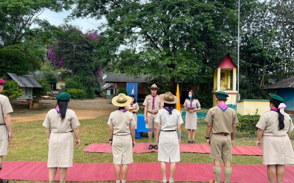 กิจกรรมพิธีถวายราชสดุดี ในวันคล้ายวันสวรรคตของพระบาทสมเด็จพระมงกุฎเกล้าเจ้าอยู่หัว รัชกาลที่ 6 ประจำปี พ.ศ. 2565