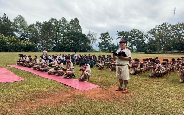 กิจกรรมพิธีถวายราชสดุดี ในวันคล้ายวันสวรรคตของพระบาทสมเด็จพระมงกุฎเกล้าเจ้าอยู่หัว รัชกาลที่ 6 ประจำปี พ.ศ. 2565