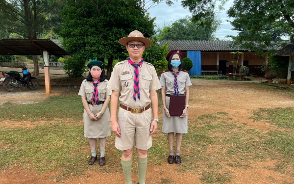 กิจกรรมพิธีถวายราชสดุดี ในวันคล้ายวันสวรรคตของพระบาทสมเด็จพระมงกุฎเกล้าเจ้าอยู่หัว รัชกาลที่ 6 ประจำปี พ.ศ. 2565