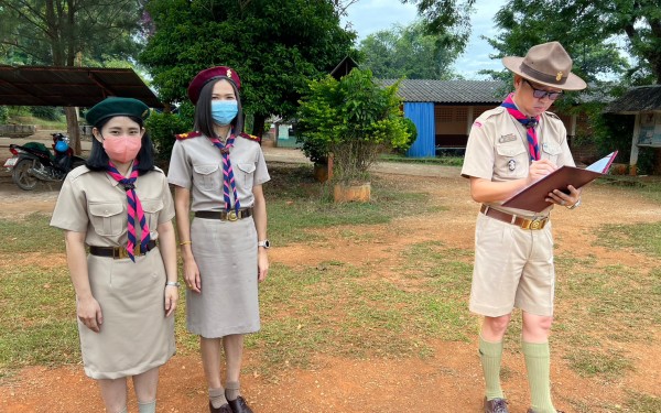 กิจกรรมพิธีถวายราชสดุดี ในวันคล้ายวันสวรรคตของพระบาทสมเด็จพระมงกุฎเกล้าเจ้าอยู่หัว รัชกาลที่ 6 ประจำปี พ.ศ. 2565