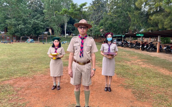 กิจกรรมพิธีถวายราชสดุดี ในวันคล้ายวันสวรรคตของพระบาทสมเด็จพระมงกุฎเกล้าเจ้าอยู่หัว รัชกาลที่ 6 ประจำปี พ.ศ. 2565