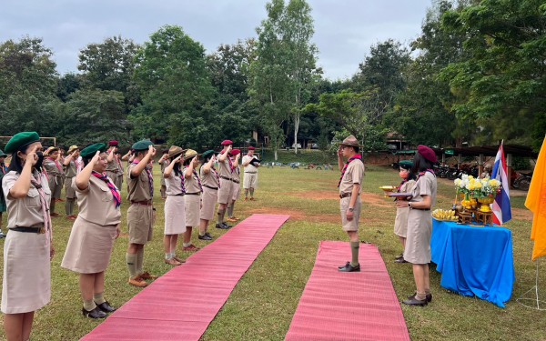 กิจกรรมพิธีถวายราชสดุดี ในวันคล้ายวันสวรรคตของพระบาทสมเด็จพระมงกุฎเกล้าเจ้าอยู่หัว รัชกาลที่ 6 ประจำปี พ.ศ. 2565