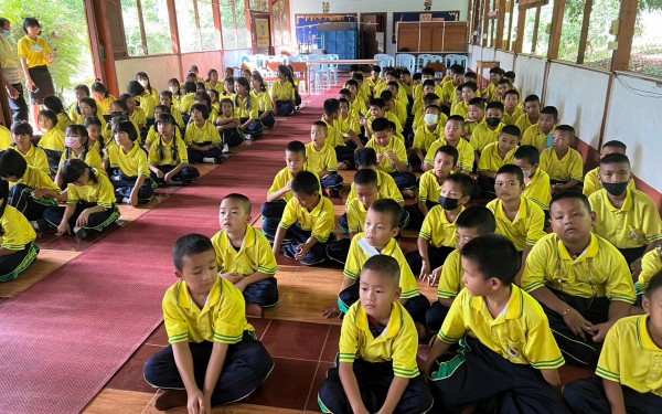 กิจกรรมถวายพระพร เนื่องในวันเฉลิมพระชนมพรรษา พระบาทสมเด็จพระปรเมนทรรามาธิบดีศรีสินธรมหาวชิราลงกร พระวชิรเกล้าเจ้าอยู่หัว 