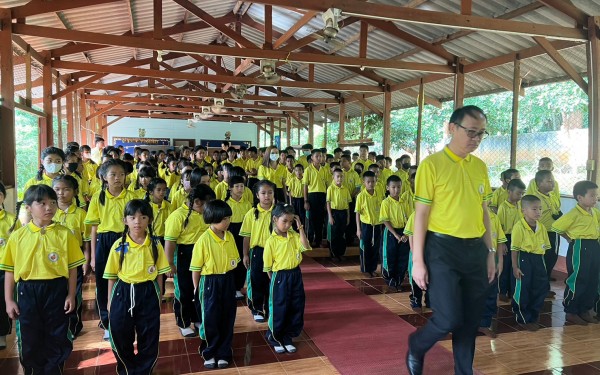 กิจกรรมถวายพระพร เนื่องในวันเฉลิมพระชนมพรรษา พระบาทสมเด็จพระปรเมนทรรามาธิบดีศรีสินธรมหาวชิราลงกร พระวชิรเกล้าเจ้าอยู่หัว 