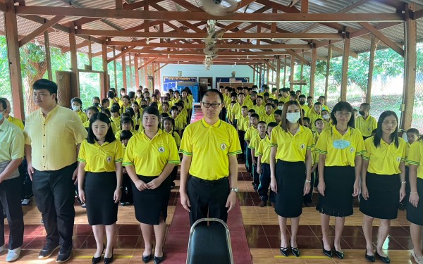 กิจกรรมถวายพระพร เนื่องในวันเฉลิมพระชนมพรรษา พระบาทสมเด็จพระปรเมนทรรามาธิบดีศรีสินธรมหาวชิราลงกร พระวชิรเกล้าเจ้าอยู่หัว 