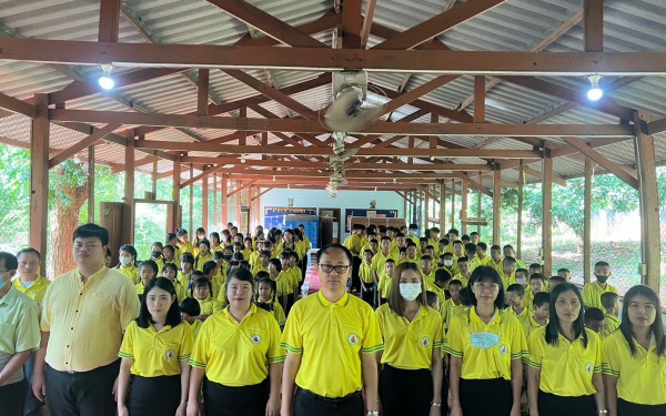 กิจกรรมถวายพระพร เนื่องในวันเฉลิมพระชนมพรรษา พระบาทสมเด็จพระปรเมนทรรามาธิบดีศรีสินธรมหาวชิราลงกร พระวชิรเกล้าเจ้าอยู่หัว 