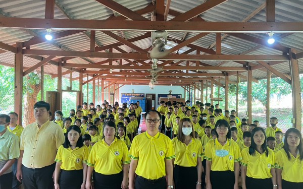 กิจกรรมถวายพระพร เนื่องในวันเฉลิมพระชนมพรรษา พระบาทสมเด็จพระปรเมนทรรามาธิบดีศรีสินธรมหาวชิราลงกร พระวชิรเกล้าเจ้าอยู่หัว 