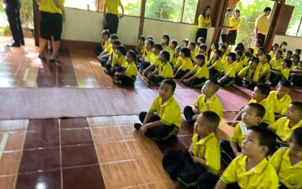 กิจกรรมถวายพระพร เนื่องในวันเฉลิมพระชนมพรรษา พระบาทสมเด็จพระปรเมนทรรามาธิบดีศรีสินธรมหาวชิราลงกร พระวชิรเกล้าเจ้าอยู่หัว 