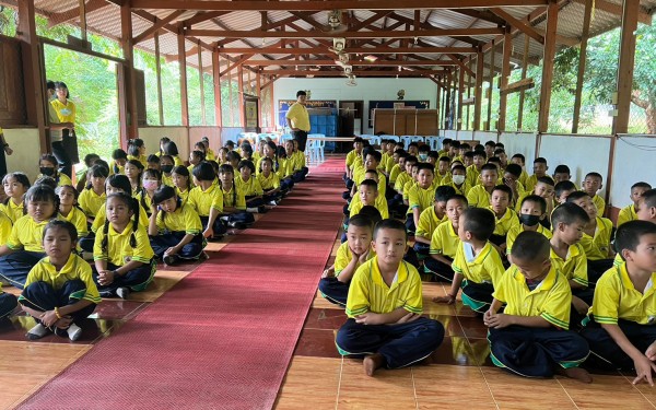 กิจกรรมถวายพระพร เนื่องในวันเฉลิมพระชนมพรรษา พระบาทสมเด็จพระปรเมนทรรามาธิบดีศรีสินธรมหาวชิราลงกร พระวชิรเกล้าเจ้าอยู่หัว 