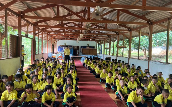 กิจกรรมถวายพระพร เนื่องในวันเฉลิมพระชนมพรรษา พระบาทสมเด็จพระปรเมนทรรามาธิบดีศรีสินธรมหาวชิราลงกร พระวชิรเกล้าเจ้าอยู่หัว 