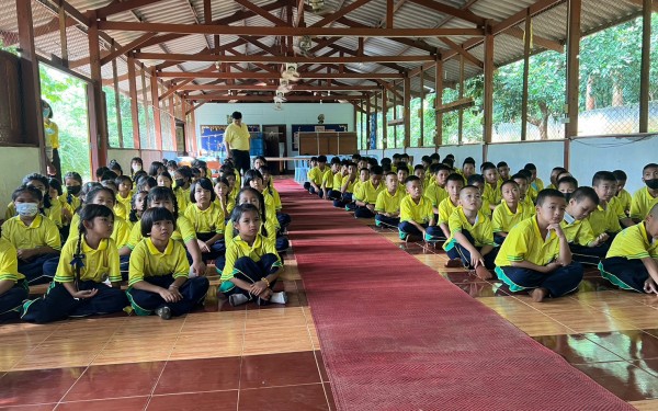 กิจกรรมถวายพระพร เนื่องในวันเฉลิมพระชนมพรรษา พระบาทสมเด็จพระปรเมนทรรามาธิบดีศรีสินธรมหาวชิราลงกร พระวชิรเกล้าเจ้าอยู่หัว 