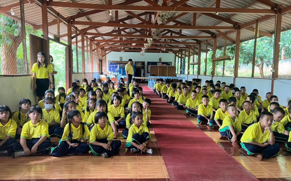 กิจกรรมถวายพระพร เนื่องในวันเฉลิมพระชนมพรรษา พระบาทสมเด็จพระปรเมนทรรามาธิบดีศรีสินธรมหาวชิราลงกร พระวชิรเกล้าเจ้าอยู่หัว 