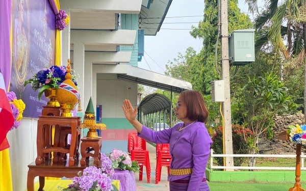  วันคล้ายวันเฉลิมพระชนมพรรษา สมเด็จพระนางเจ้าสุทิดา พัชรสุธาพิมลลักษณ พระบรมราชินี