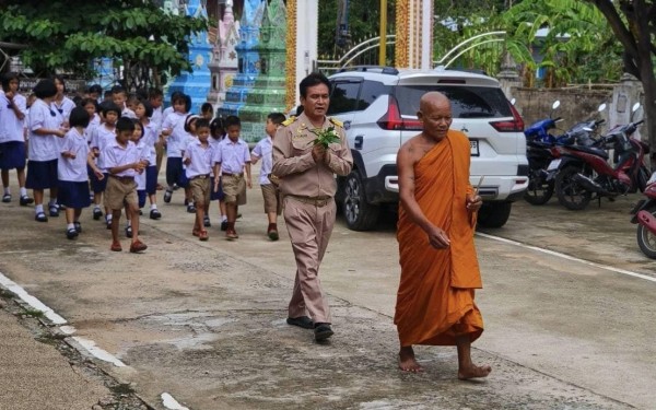 กิจกรรมวันสำคัญทางพระพุทธศาสนา  วันวิสาขบูชา